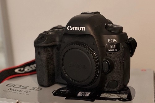 Canon eos mark iv - canon, 5d