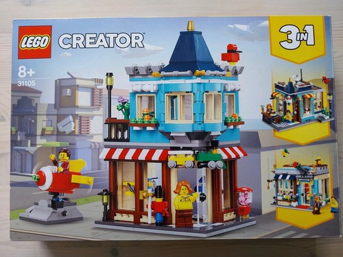 Lego creator 1 - 3, in
