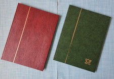 Briefmarkenalbum Einsteckbuch