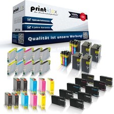 10x XL Tintenpatronen für Epson Expression Home Premium Stylus Workforce Sparset