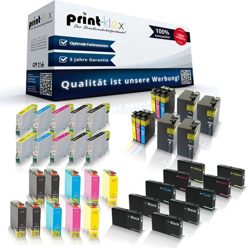 10x tintenpatronen für - tintenpatronen,