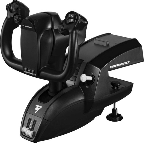 Thrustmaster tca yoke - thrustmaster,
