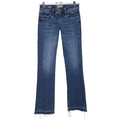 Ltb blue addicted jeans - ltb,