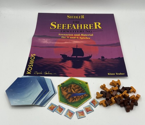 Die siedler von catan - siedler,