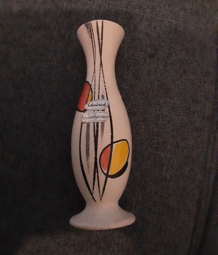 Scheurich vase 1950er - vase,