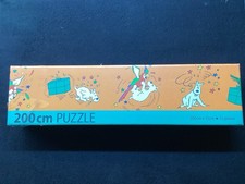 Tim und Struppi Puzzle 200 Cm