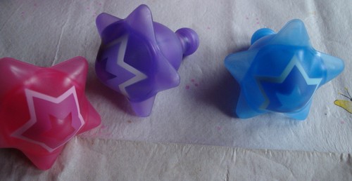 Schwimmende lichter - schwimmende,