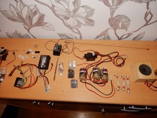 RC Schiffs-Wasserfahrzeugs-Modelle ersatzteile von mein Schiff