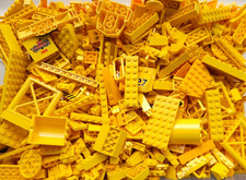 Lego gelb dunkelgelb - kg,