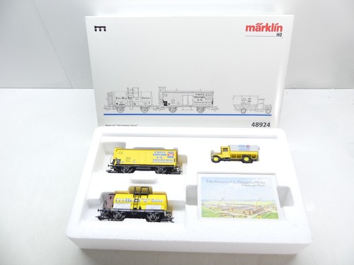 Märklin 48924 wagen set - h0, wagen-set