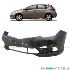 Stoßstange vorne glatt