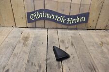 VW Polo 86C neue Abdeckung Verkleidung Spiegeldreieck Nr. 867837993 B 01C #2331