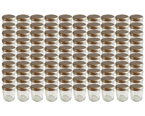 50x mini sturzgläser - sturzgläser, ml