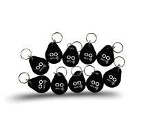 10x NFC GOOD Tags Schlüssel Anhänger NTAG216 Tag für iOS iPhone und  Android✔️