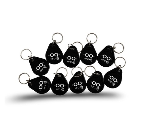 10x nfc good tags - good, schlüssel
