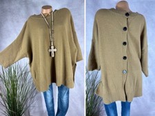Weicher oversize pullover - weicher,