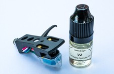 Schwarz, Headshell, AT-VM95