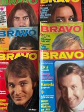 BRAVO 1971 Konvolut B (6