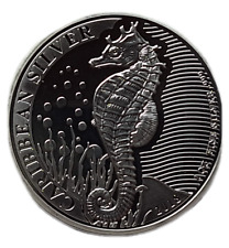 BARBADOS: 1 Dollar 2018