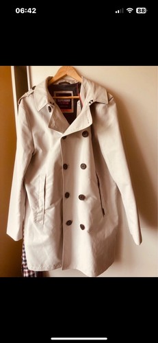 Superdry trenchcoat xxxl neu - trenchcoat,