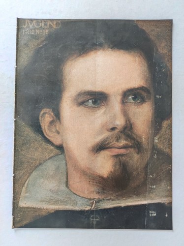 Original zeitschrift jugend - original,