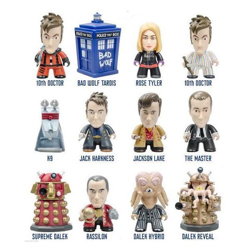 Titan doctor who - titan,