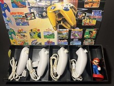 NINTENDO Wii & Wii U || 4x ORIGINALE NUNCHUK || CONTROLLER || REMOTE ||
