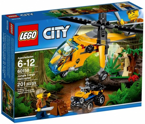 Lego city 60158 - -,