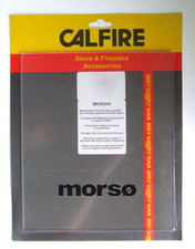 Ersatzherdglas für Morsoöfen