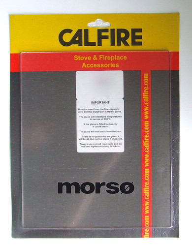 Ersatz ofenglas für morso - ersatz,