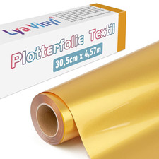 Vinyl-Plotterfolie Textil für