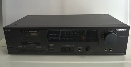 Telefunken 660 - telefunken,