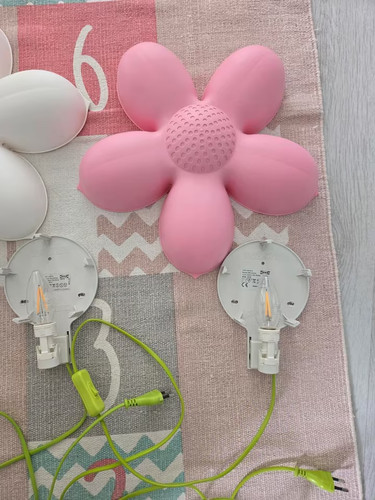 Ikea blumen lampe - ikea, blomma