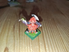 Warhammer Fantasy White Dwarf für Zwerge, Zinn, 6. Edition