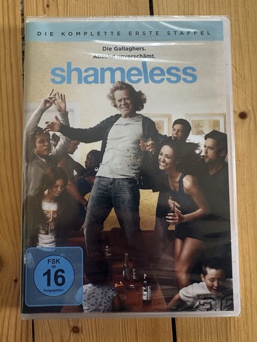 Shameless staffel dvd ovp - staffel, *ovp*