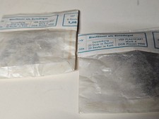 Vero DDR Mamos Bausatz HO 2 x Bierfässer als Beladegut  OVP /11