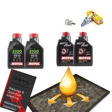 Wartungs inspektion set - wartungs-,