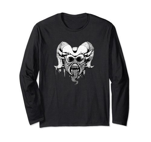 Krampus maske kramperl - maske,