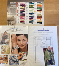 Junghans Wolle Creativ-Katalog