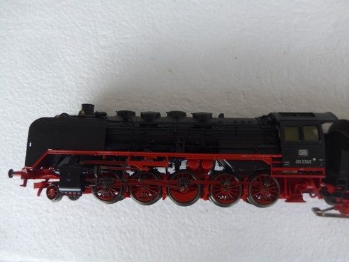 Märklin dampflok 29820 - dampflok,