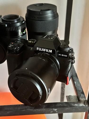 Fujifilm s10 1mp - fujifilm, 26,1mp