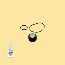 Riemen Andruckrolle Öl = Kit