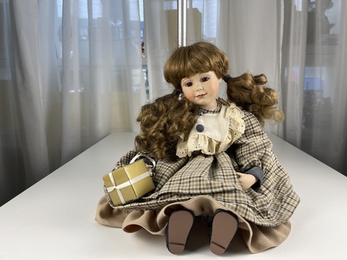 Sammler puppe porzellan - puppe,