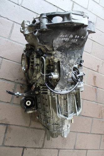 Schaltgetriebe ccf audi - ccf, 80