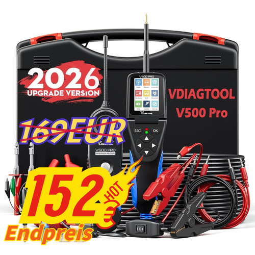 Vdiagtool v500 pro - v500,