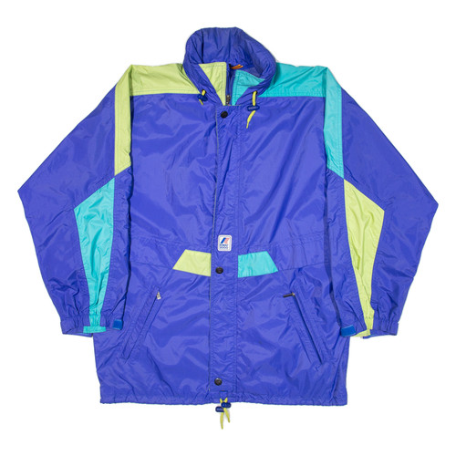 Way herrenjacke blau mit - k-way,
