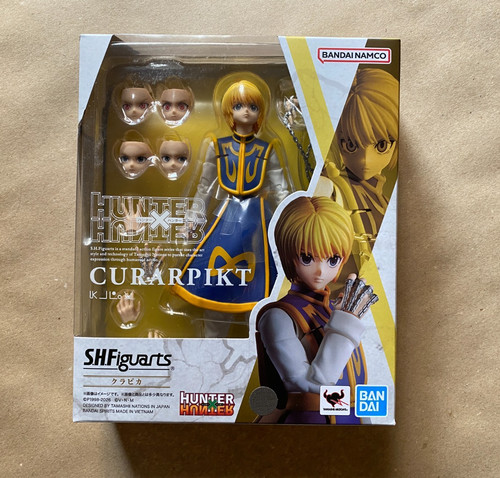 Kurapika hunter - hunter, x