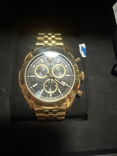 Herren versace original uhr - versace,