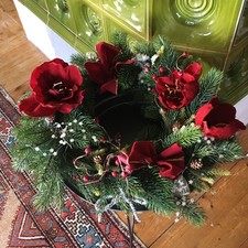 Weihnachtskranz, Adventskranz