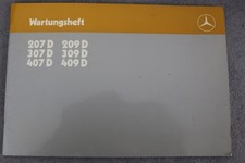 Mercedes Benz T1 Bus  207 D